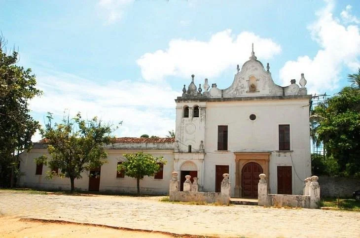 Nossa Senhora do Monte Church
