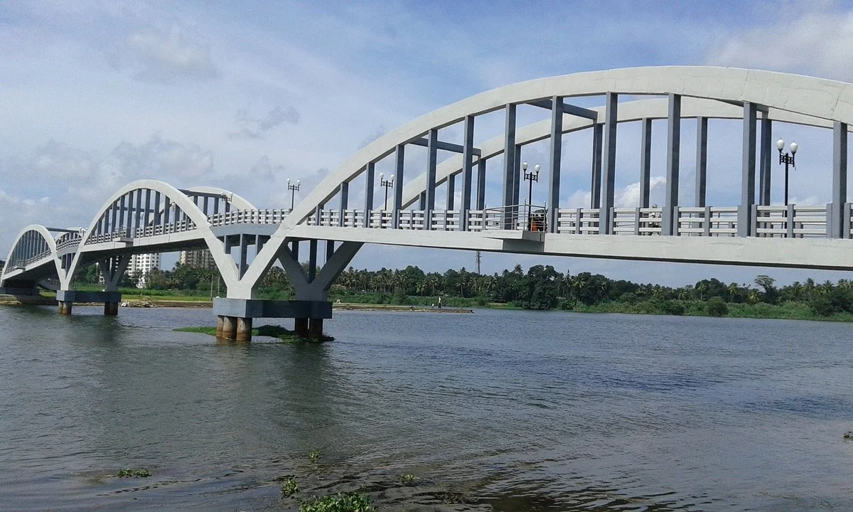 Aluva Shiva Temple
