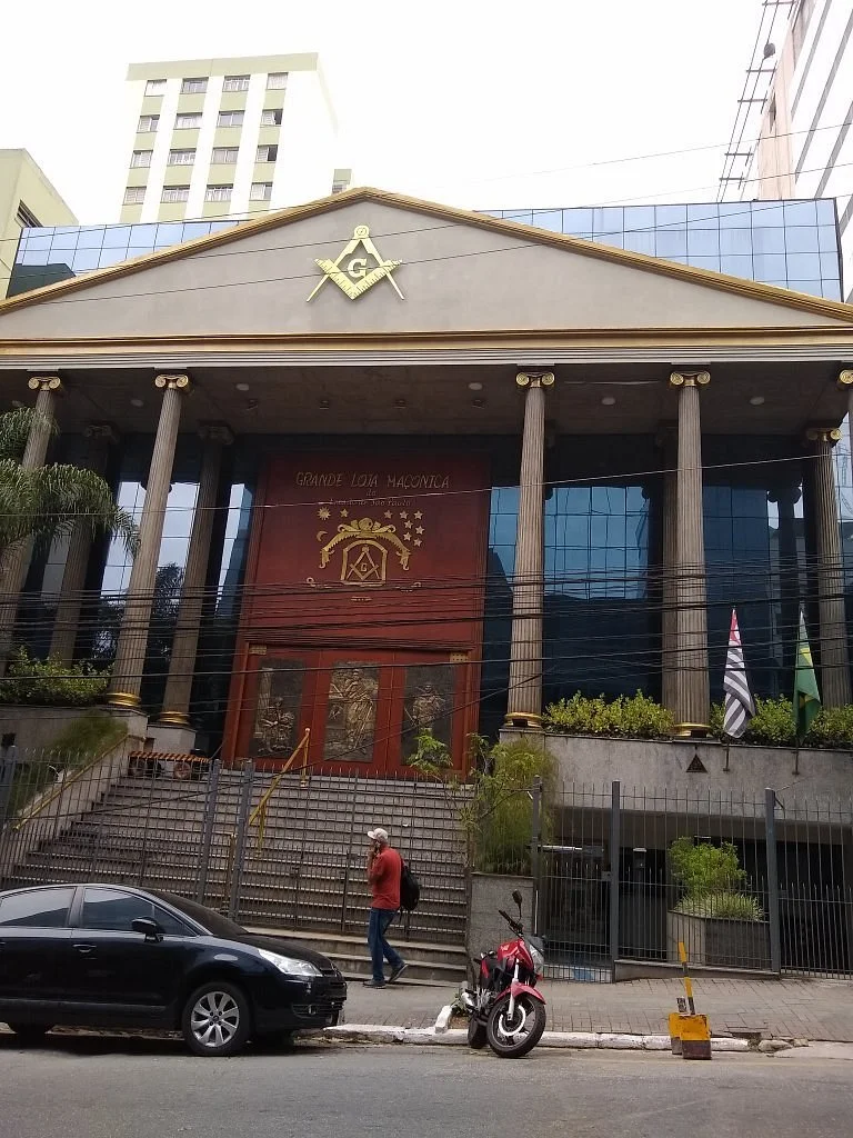 Maconico Jose Bonifacio Museum
