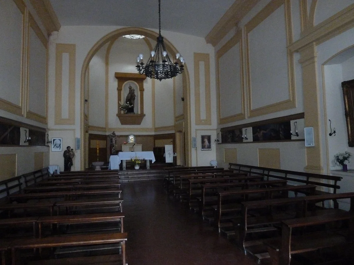 Iglesia Nuestra Sra. del Carmen