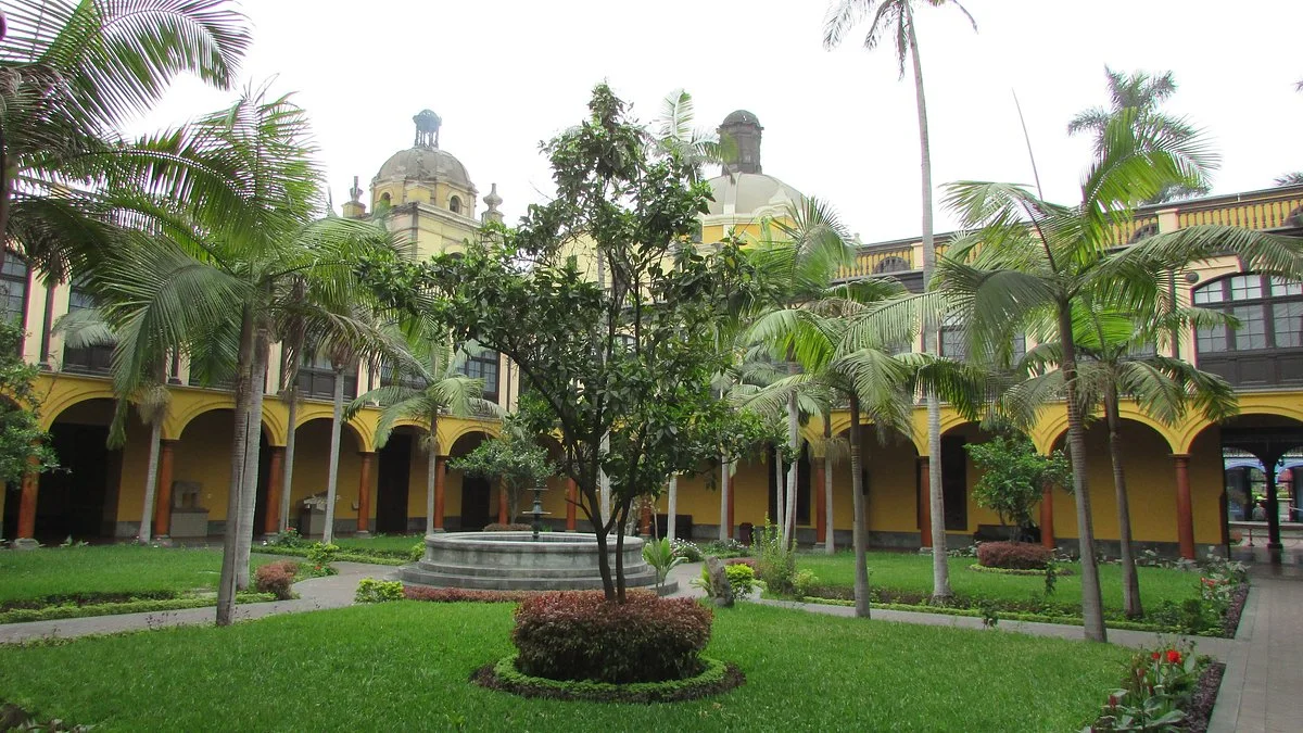 Universidad Nacional Mayor de San Marcos
