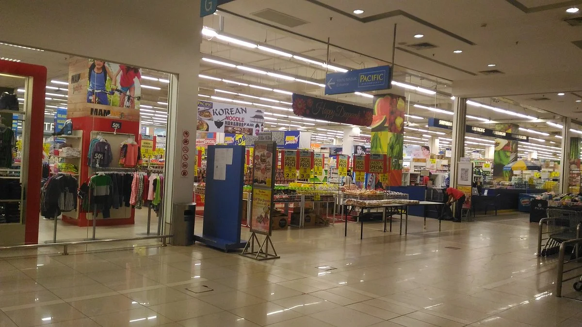 Mentakab Star Mall