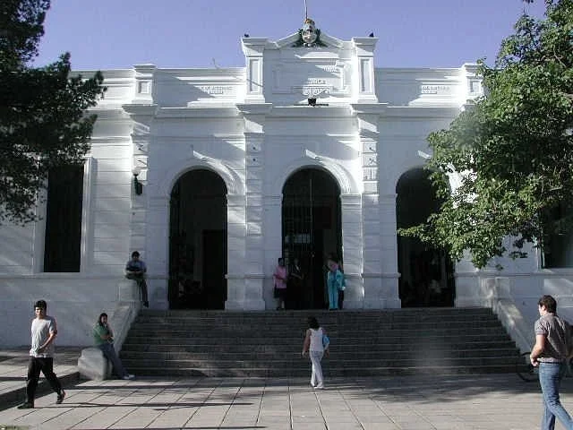 Universidad Nacional de Catamarca