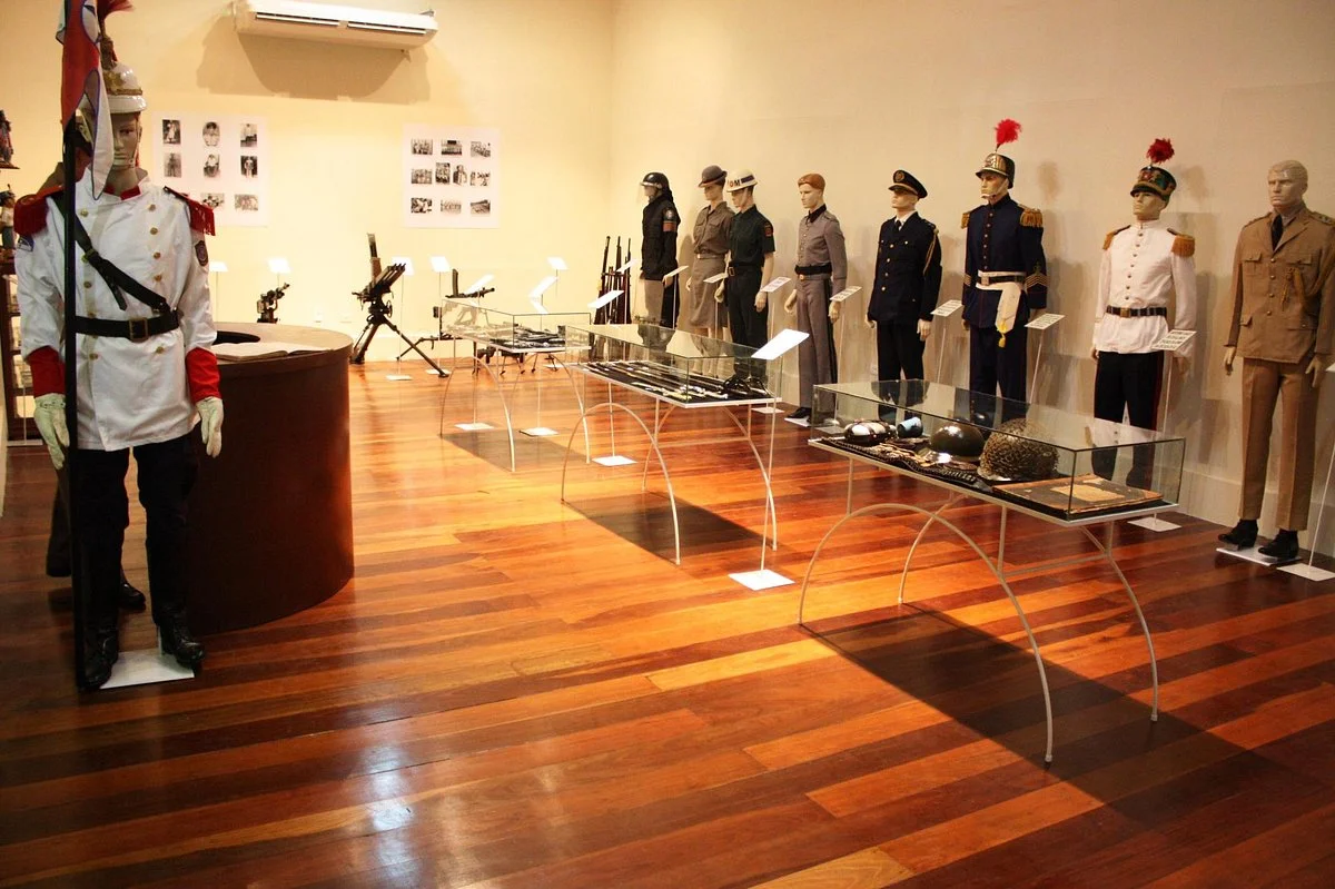 Museu da Polícia Militar de Pernambuco