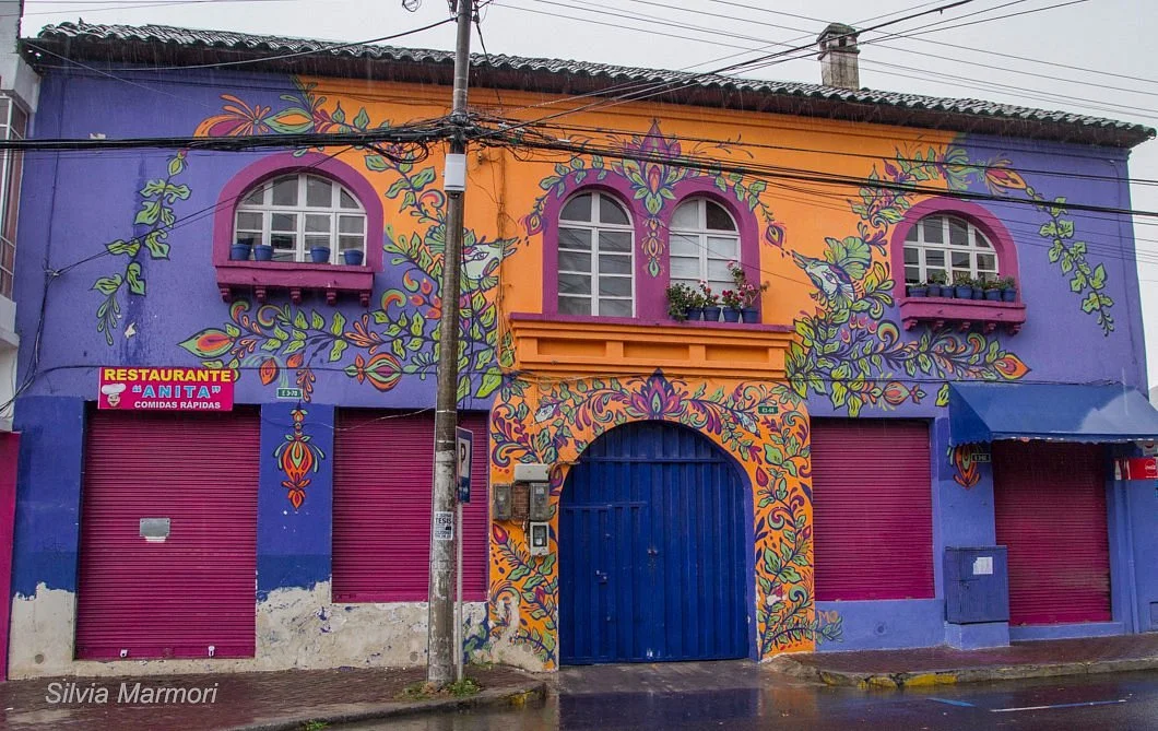 Plaza Borja Yerobi
