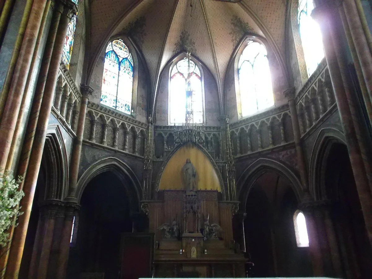 Iglesia de Santa Filomena