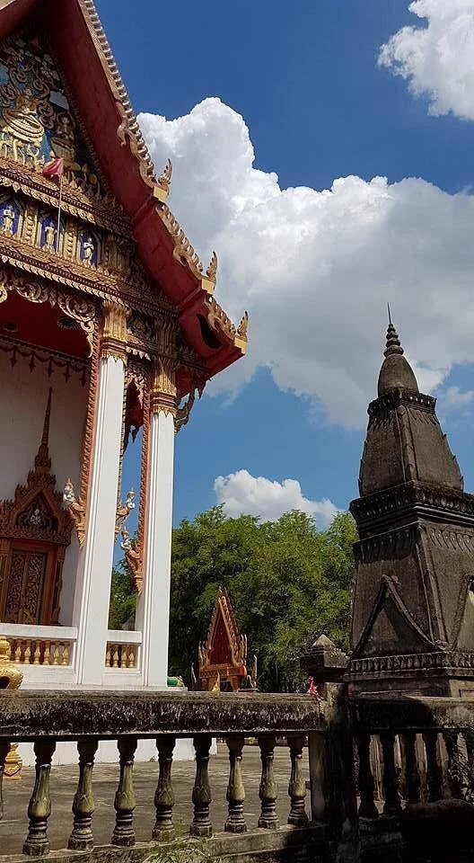 Wat Pathumkhongkha (Nok Ok)