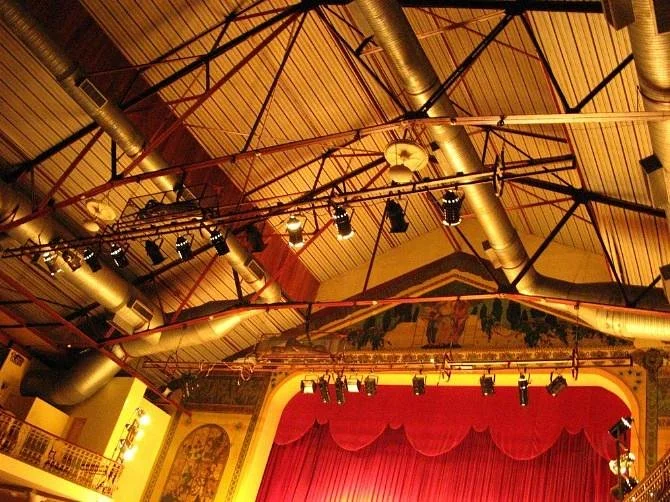 Parque Theater