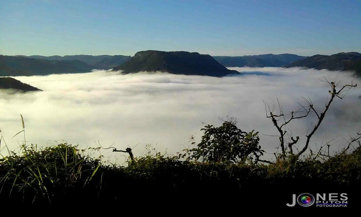 Morro do Ceu