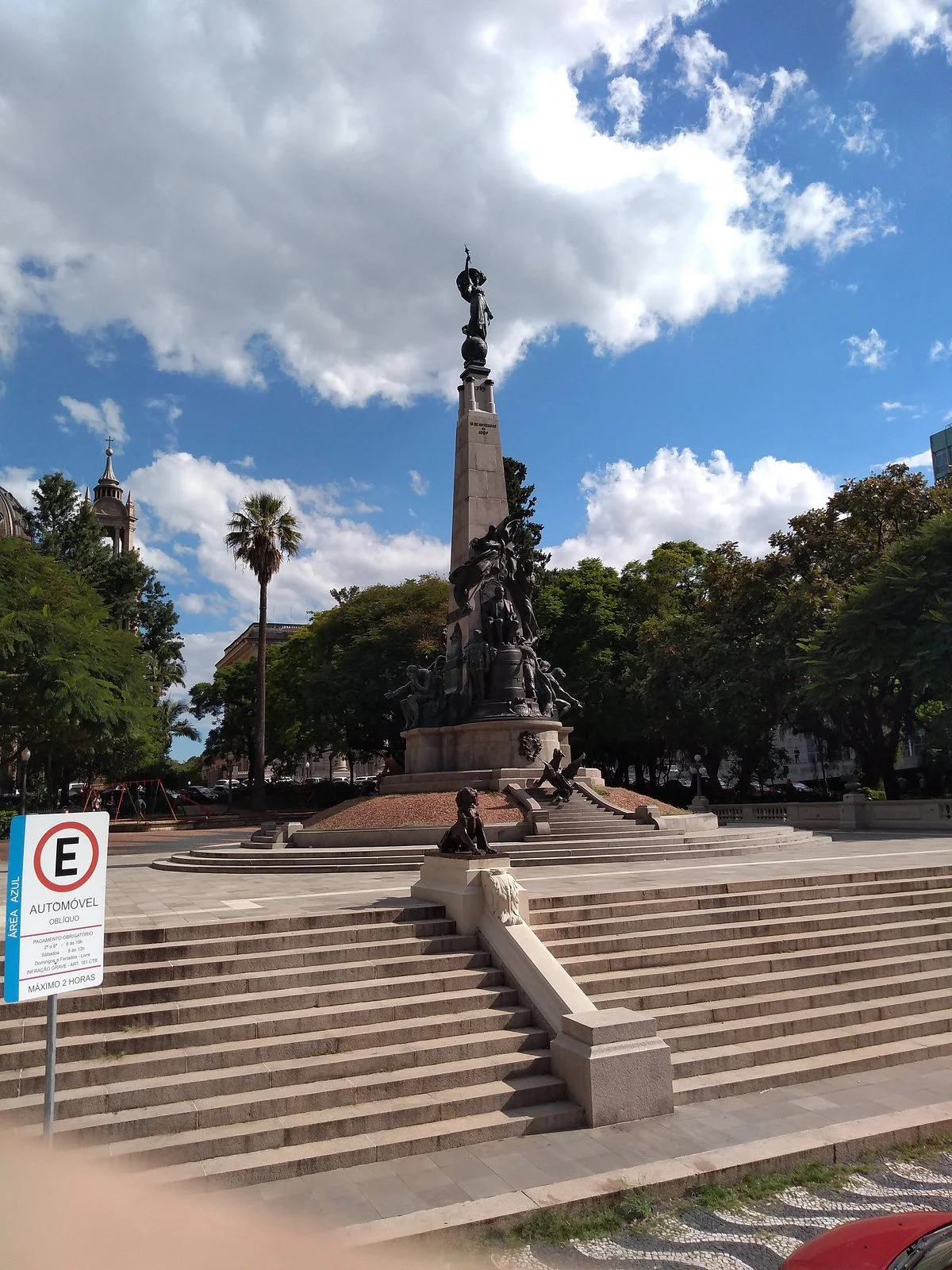 Monumento a Bento Gonçalves