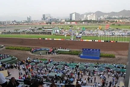 Hipodromo de Monterrico