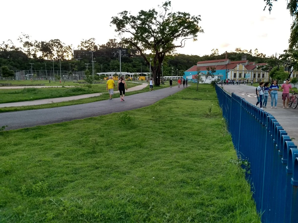 Parque Urbano da Macaxeira