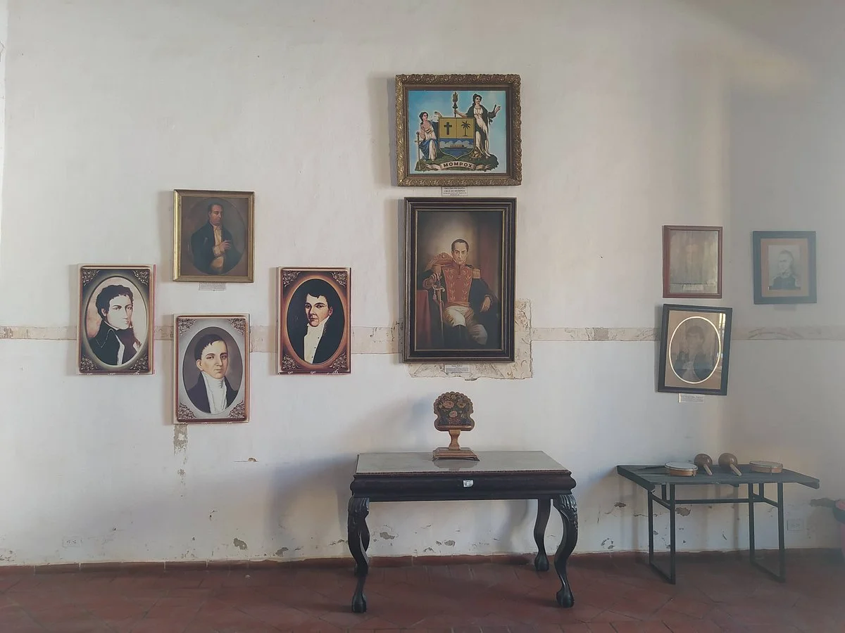 Casa German de Ribon