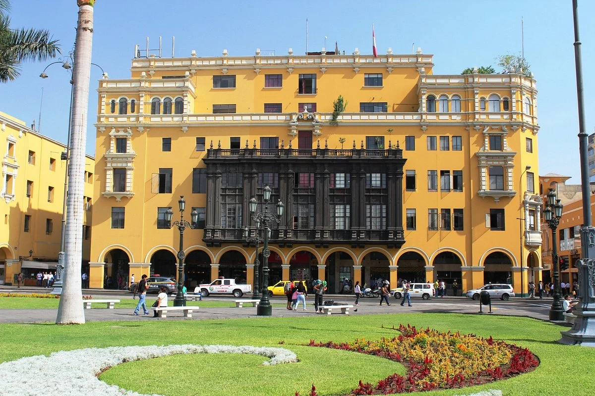 Palacio de la Union