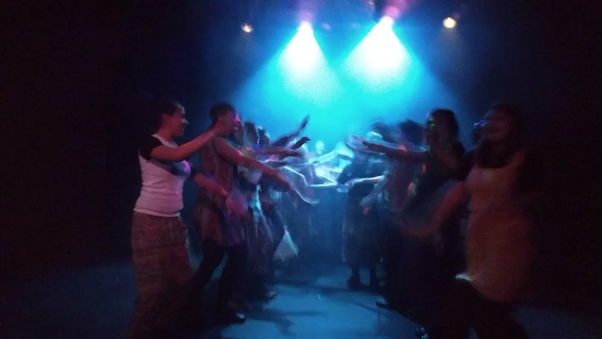 NExT - Nucleo Experimental de Theater