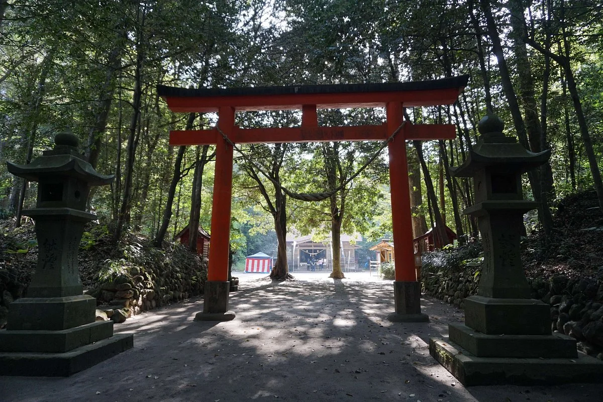 Kirishimamine Shrine