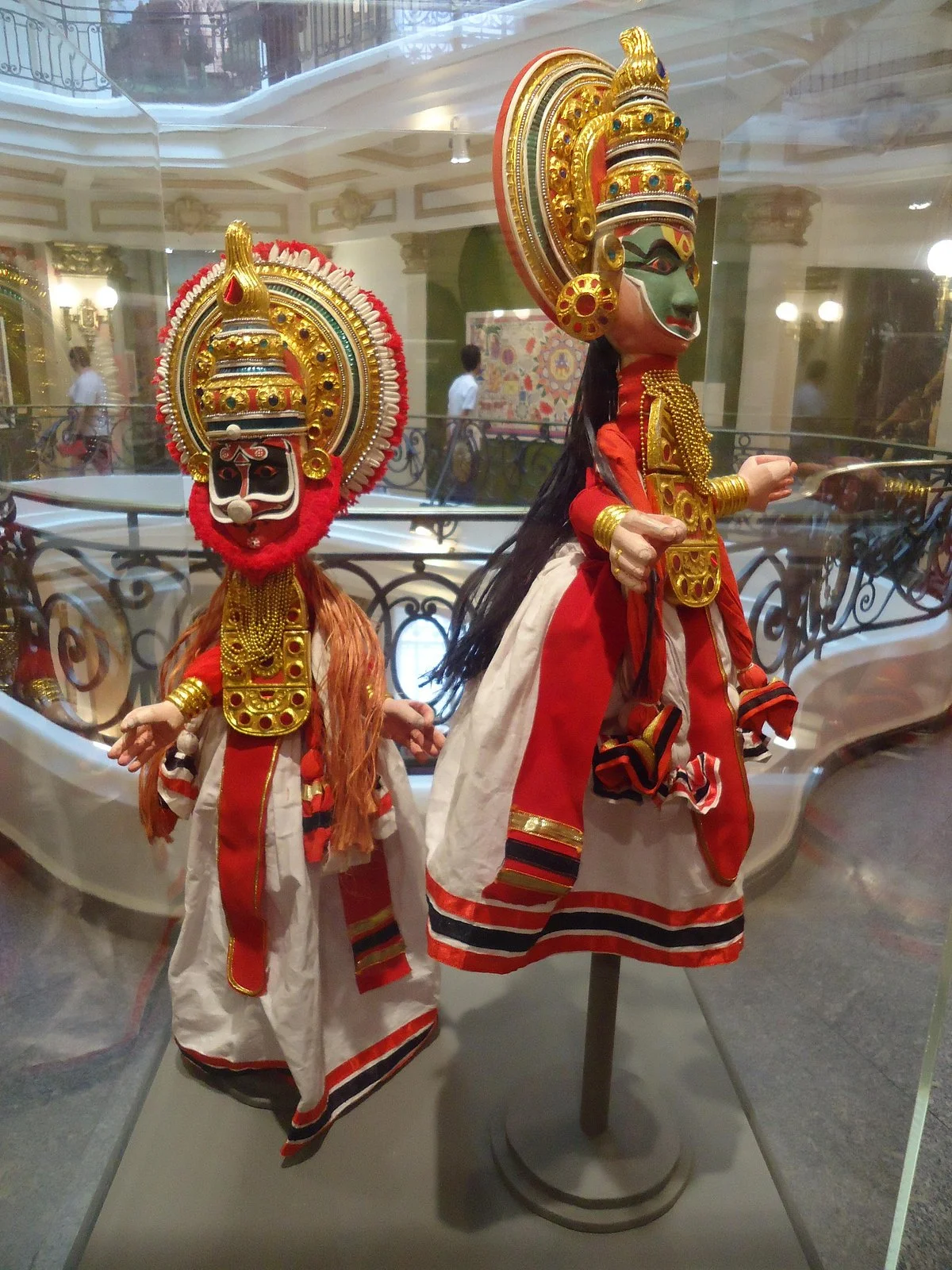 Exposicao India