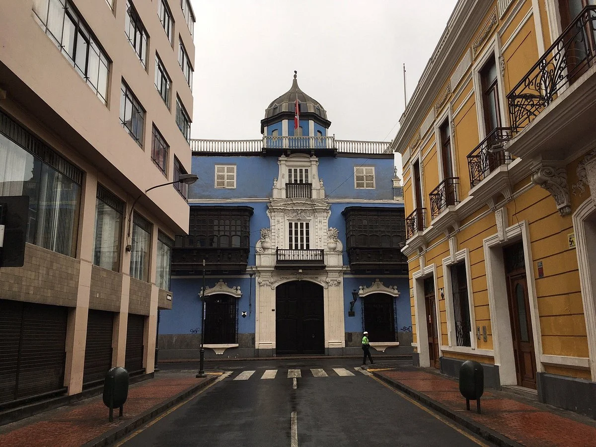 House of Osambela