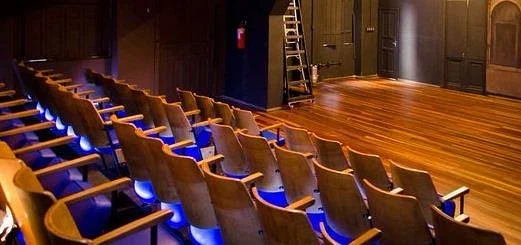 UFRGS - Alziro Azevedo Theater