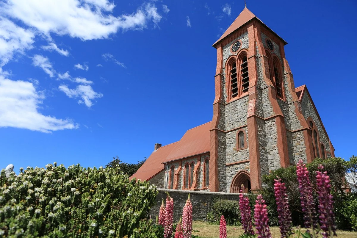 La Catedral de la Iglesia de Cristo