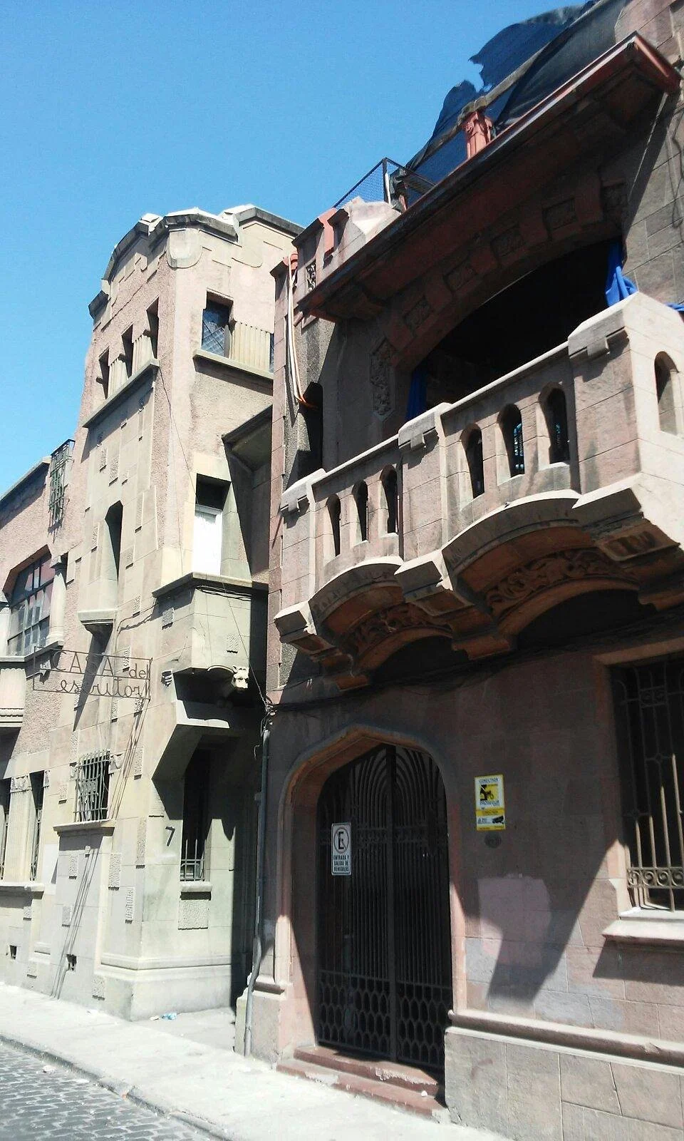 Casa del Escritor
