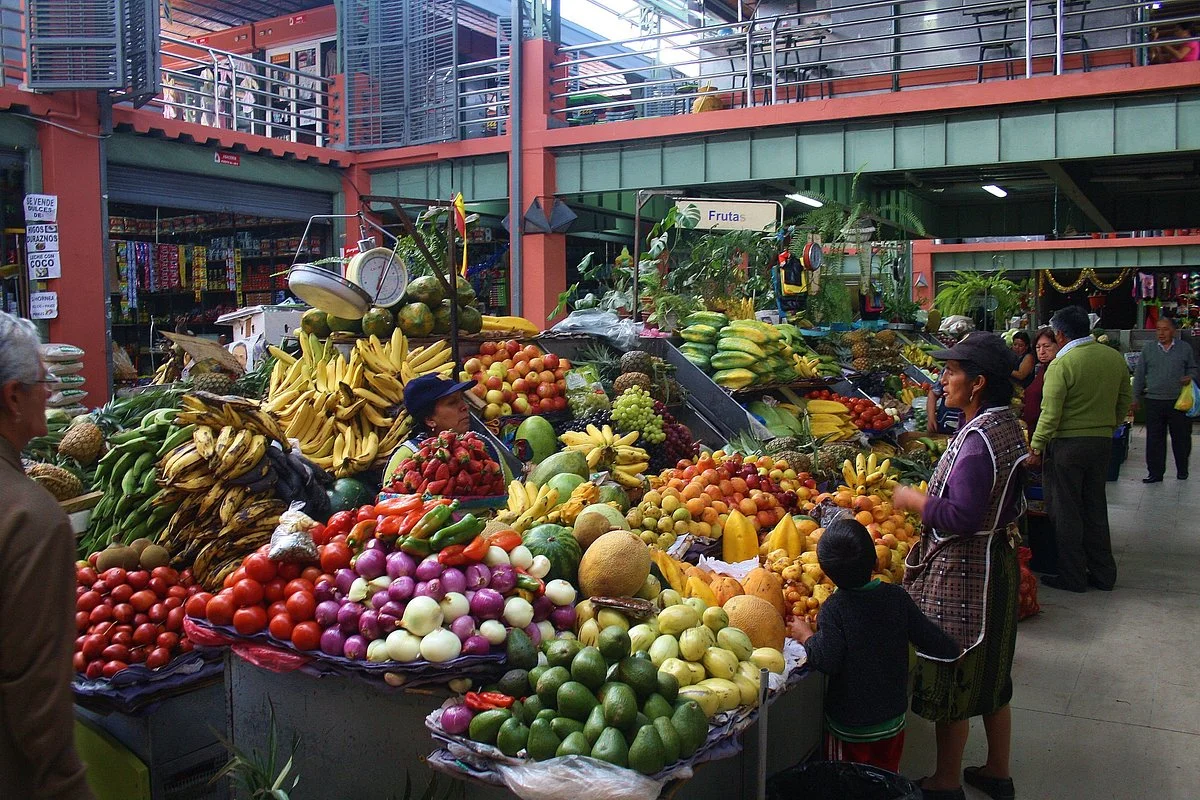 Mercado 3 de Noviembre