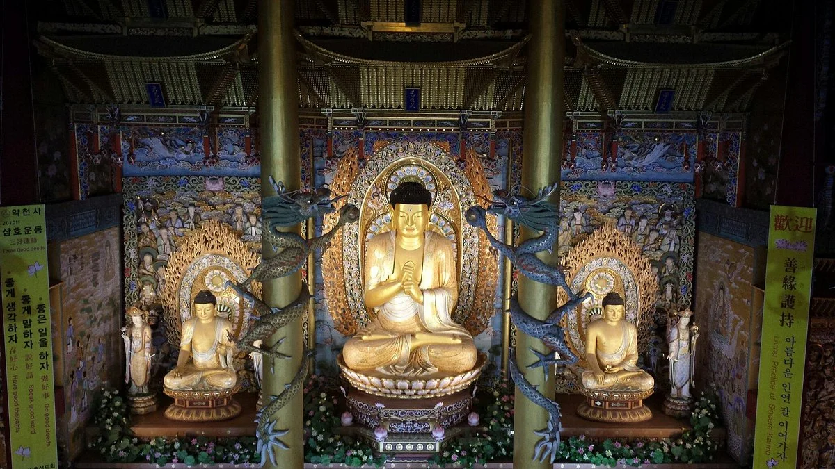 Gwaneumsa Temple