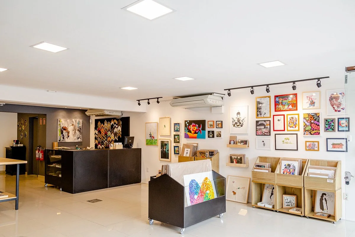 Calafia Art Store