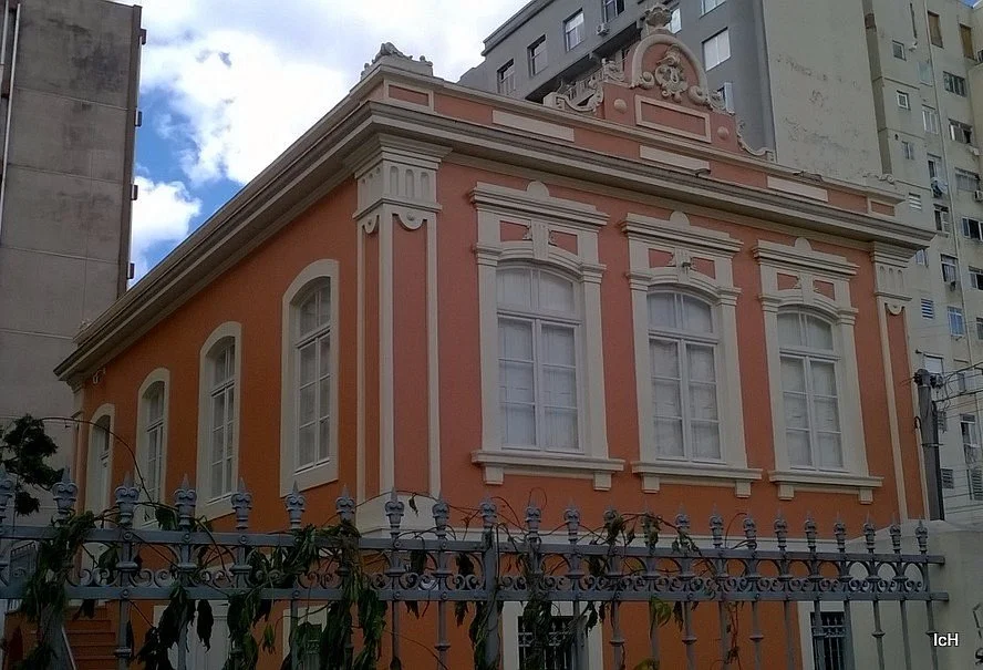 Casa dos Conselhos Municipais de Porto Alegre