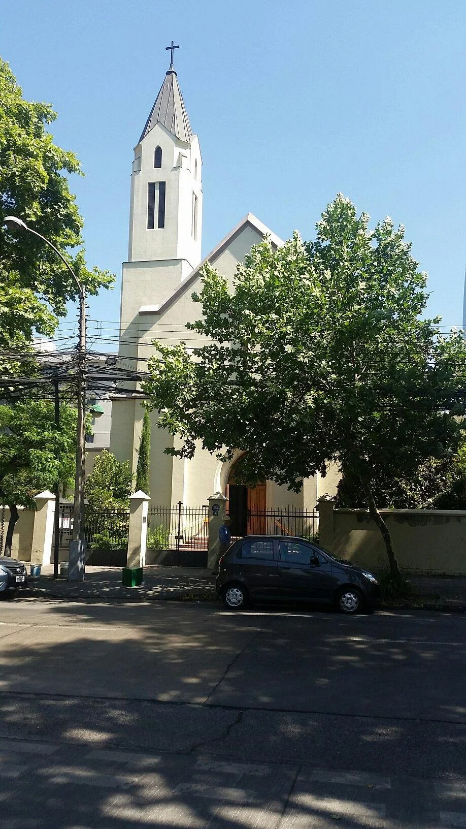 Iglesia Luterana El Redentor