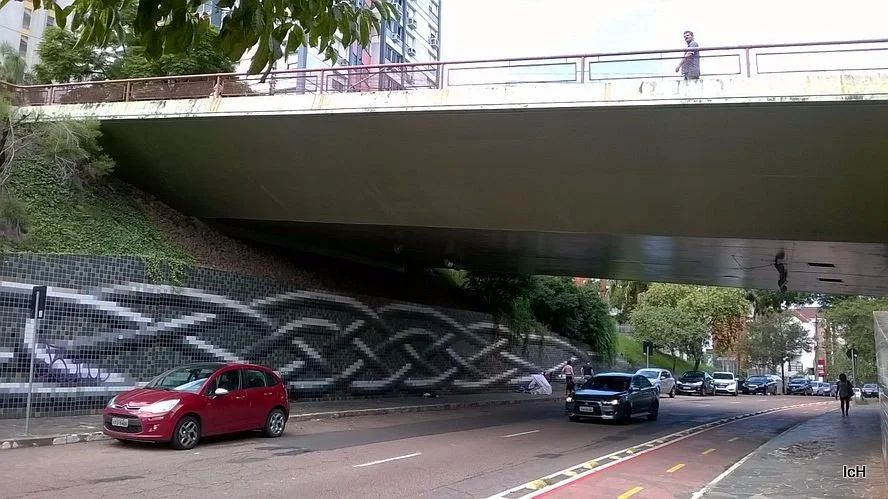 Viaduto Ildo Meneghetti