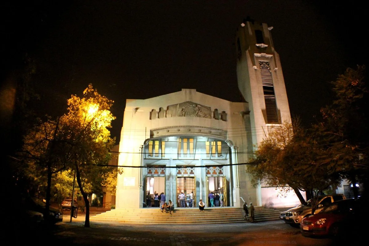 Parroquia la Anunciacion