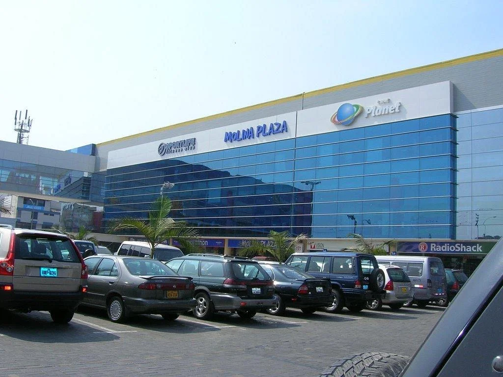 Molina Plaza