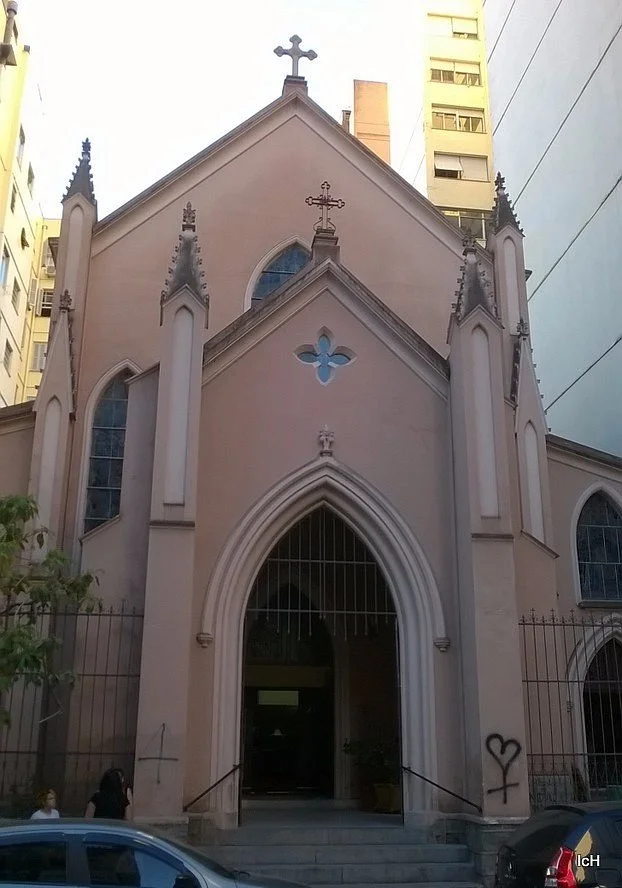 Santíssima Trindade Anglican Cathedral