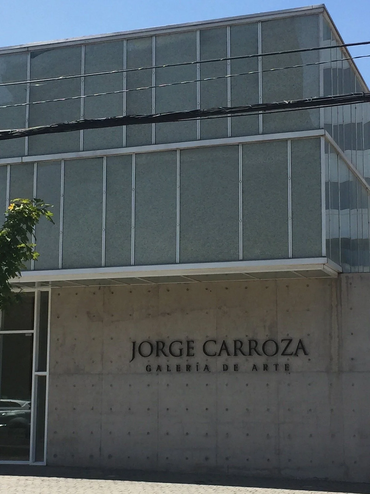 Galeria Jorge Carroza