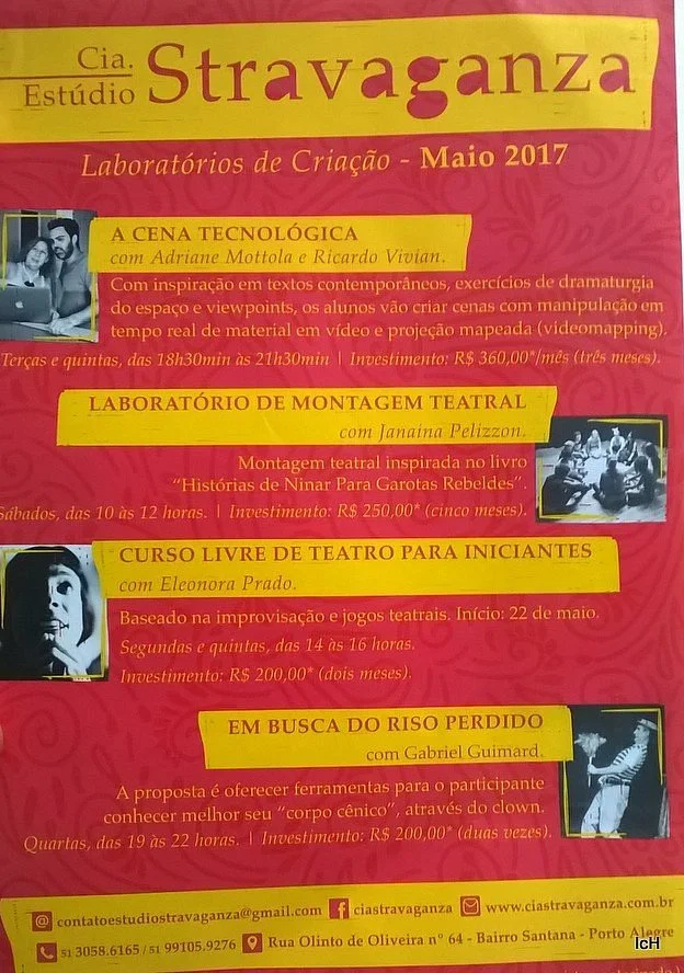 Studio Stravaganza - Theater