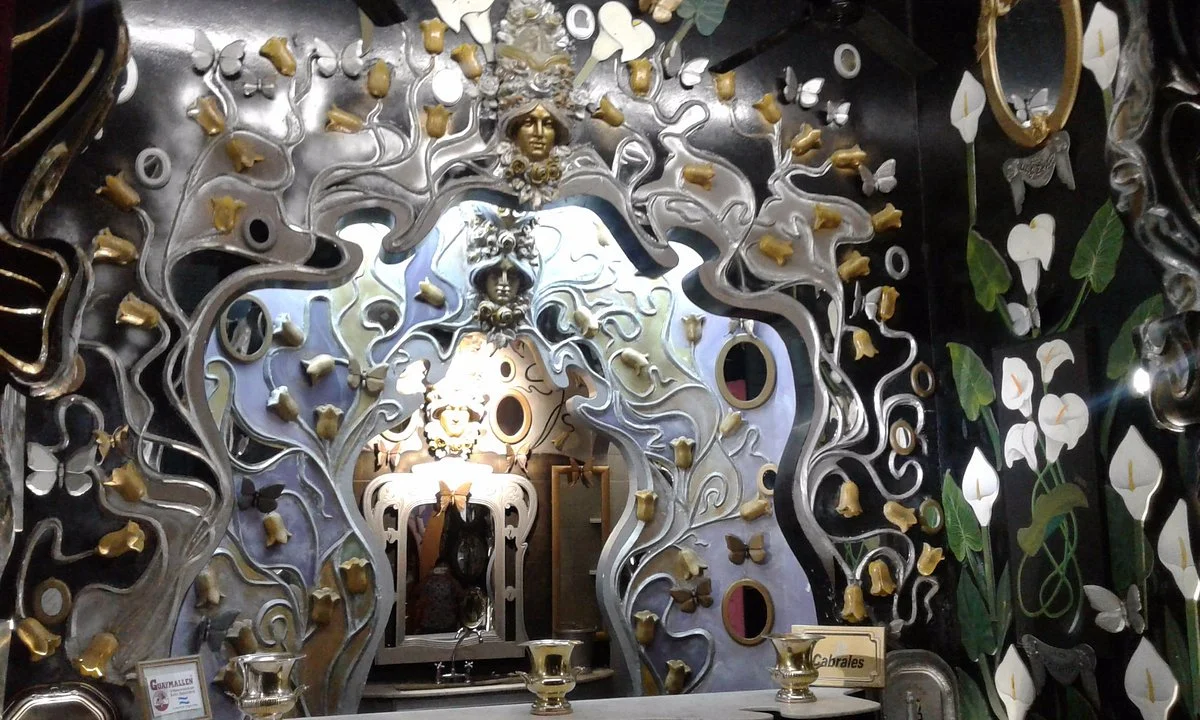 Botica Del Angel