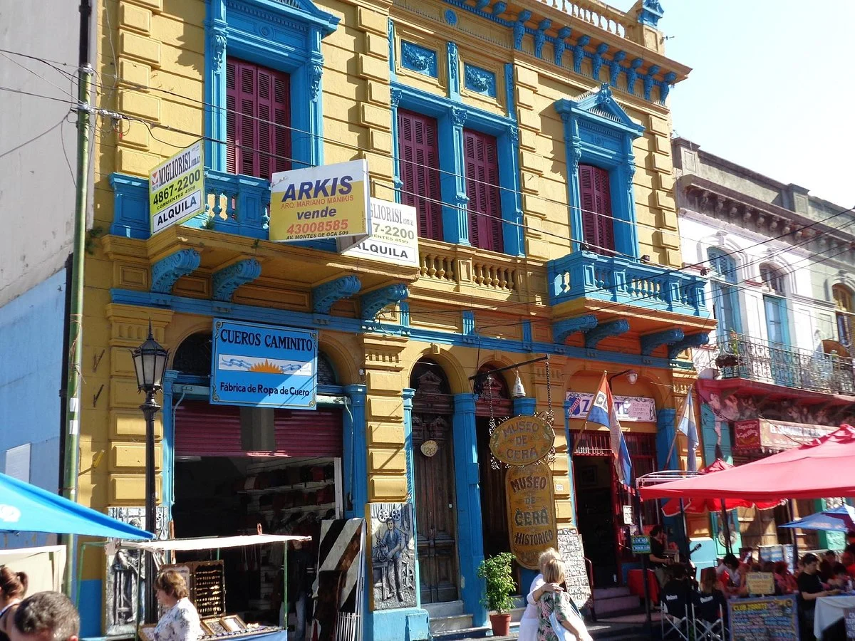 Museo Historico de Cera