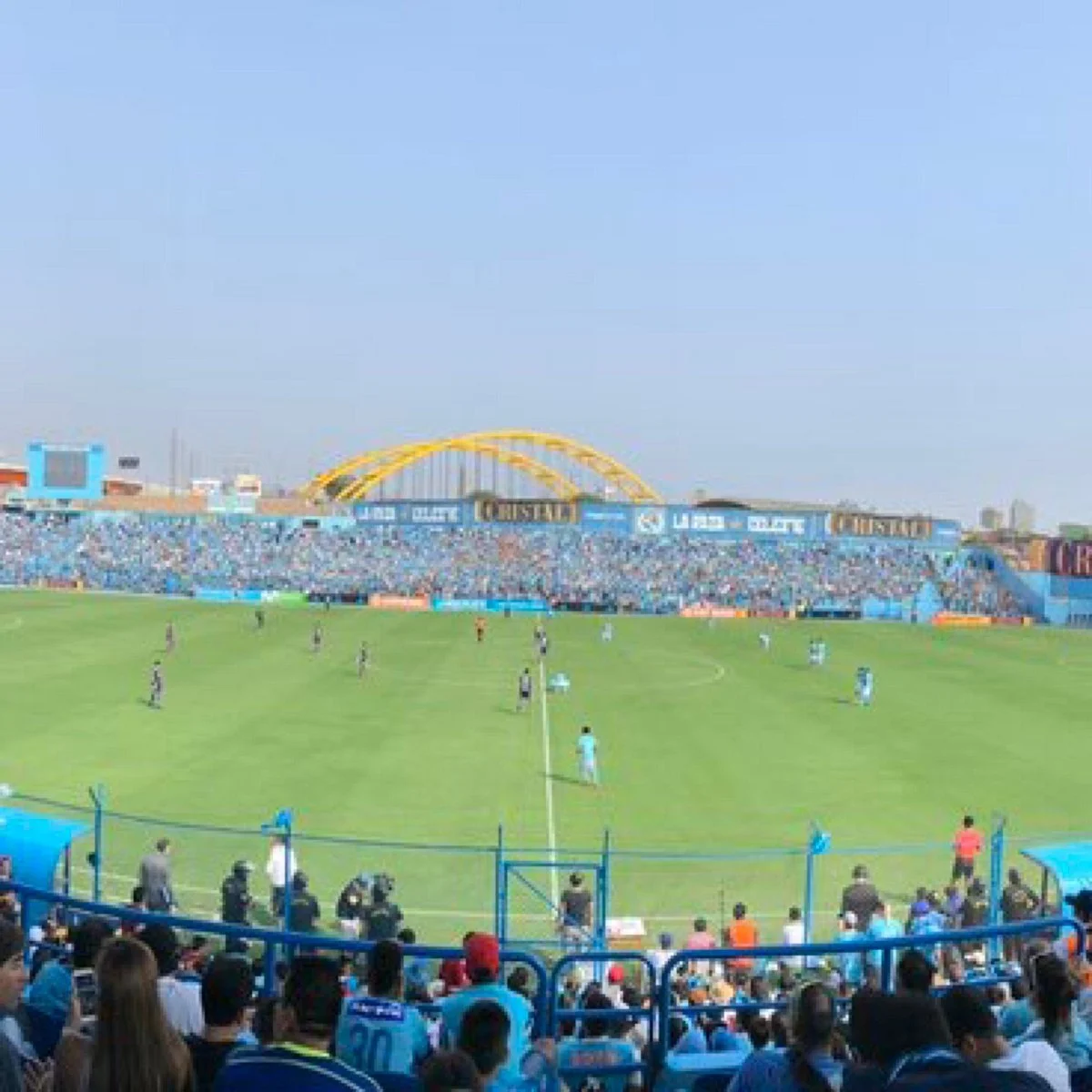 Estadio Alberto Gallardo