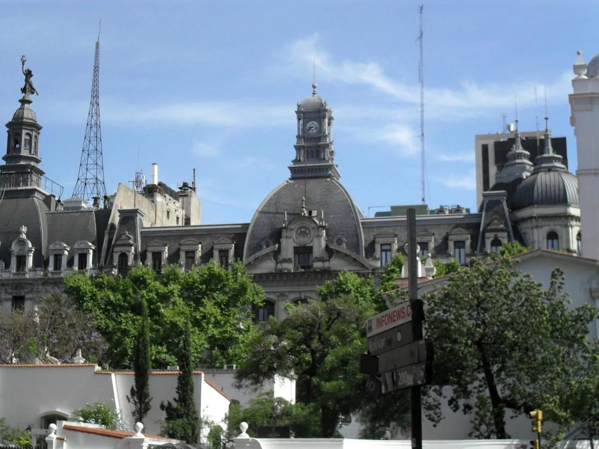 Edificio La Prensa