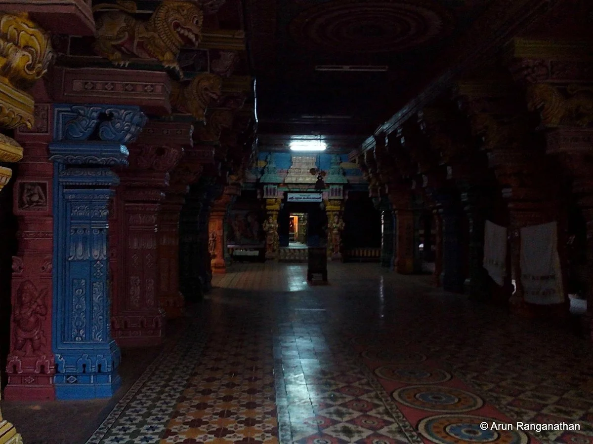 Sivasailam Temple