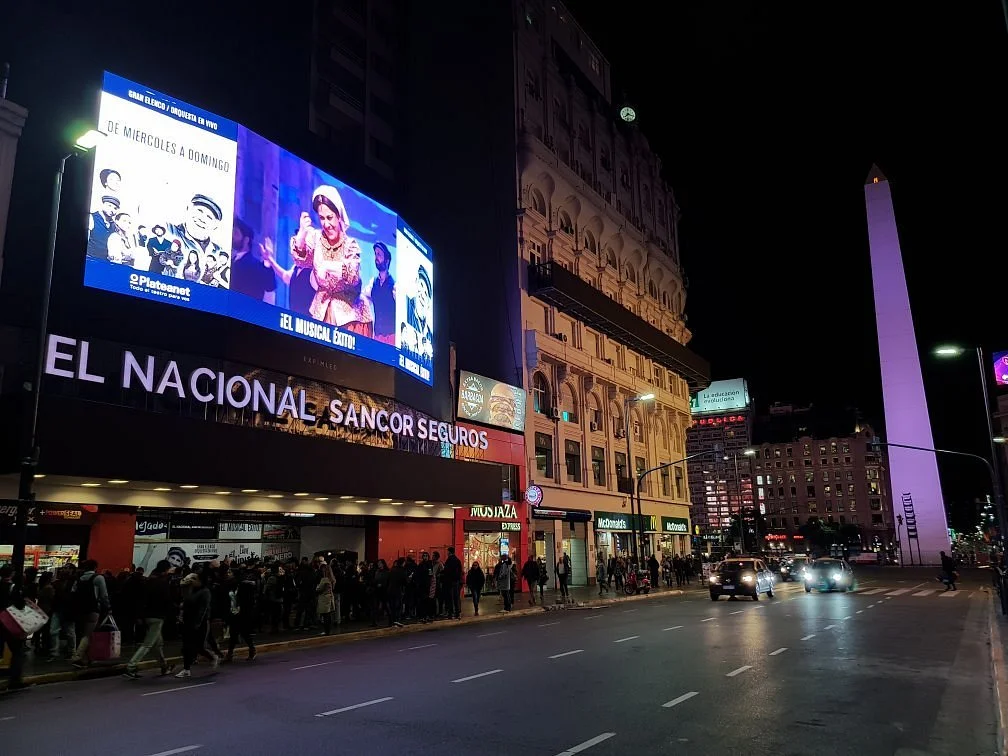 Teatro El Nacional