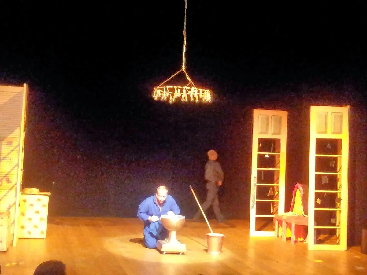 Camara Tulio Piva Theater