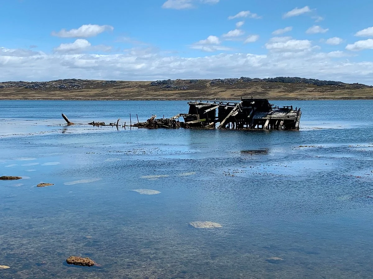 Jhelum Shipwreck