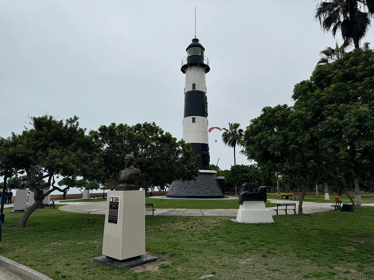 La Marina Lighthouse