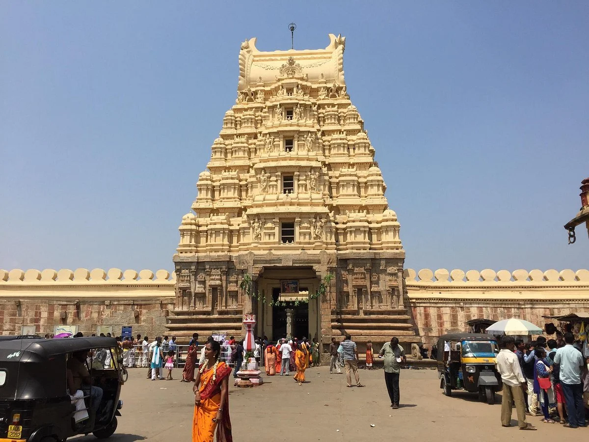 Srirangapatnam Fort
