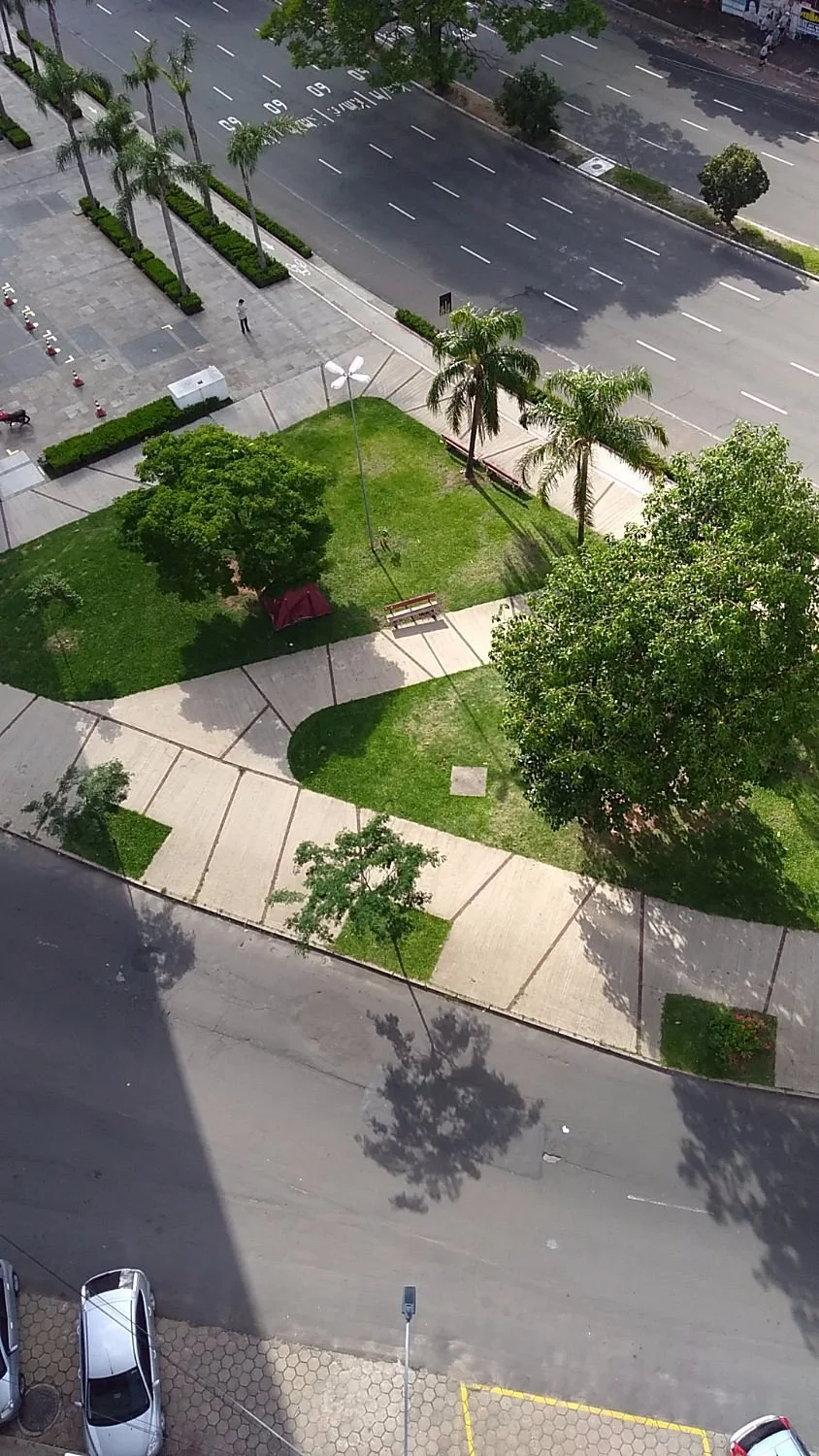 Praça Salvador Allende