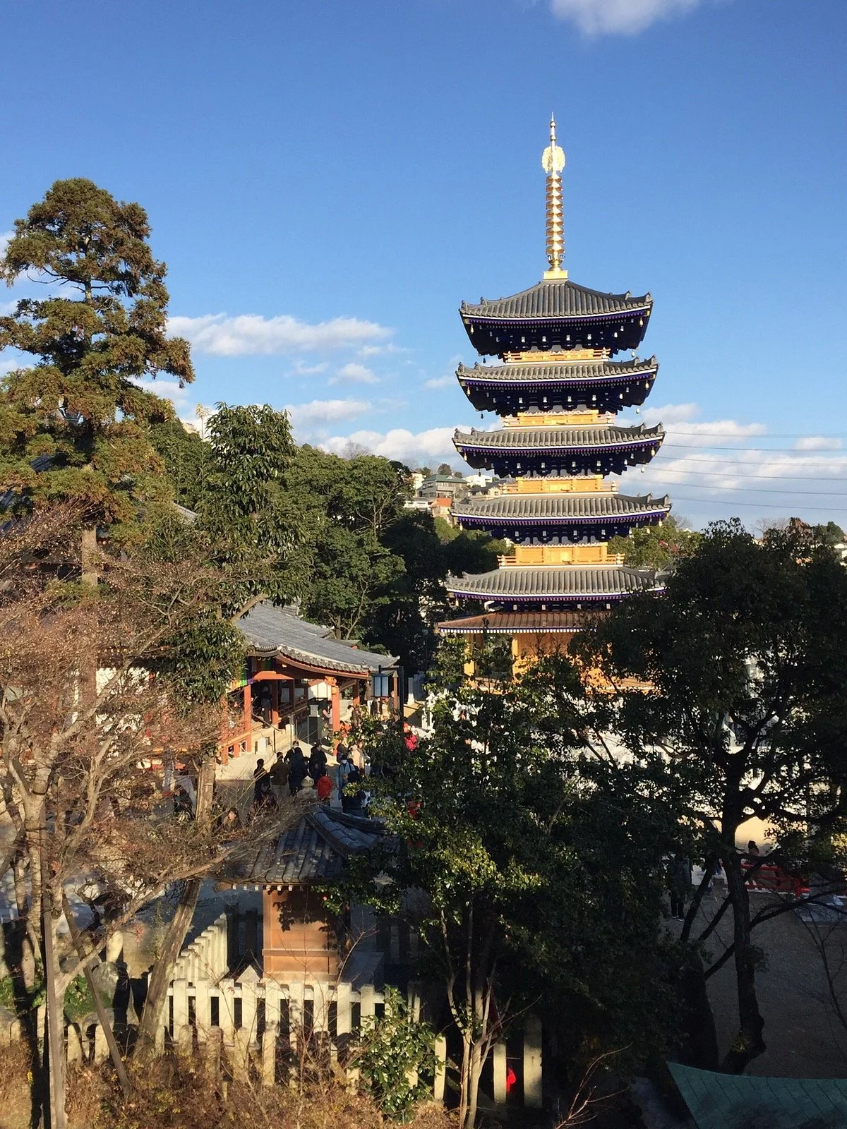 Nakayama-dera