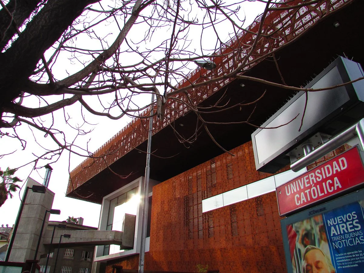 Teatro Universidad Catolica