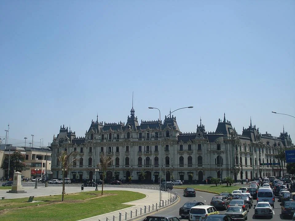Edificio Rimac